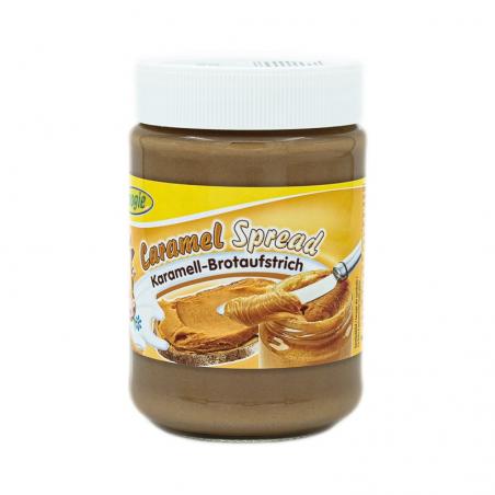 Crema Tartinabila Woogie Caramel 400g CapriceSHOP