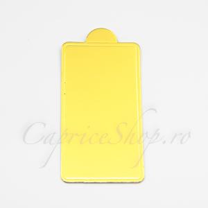 Cakeboard Argintiu 32cm 3mm CapriceSHOP