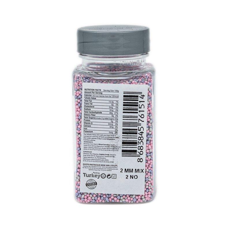 Sprinkles Dr Gusto Mix No 2 90g CapriceSHOP