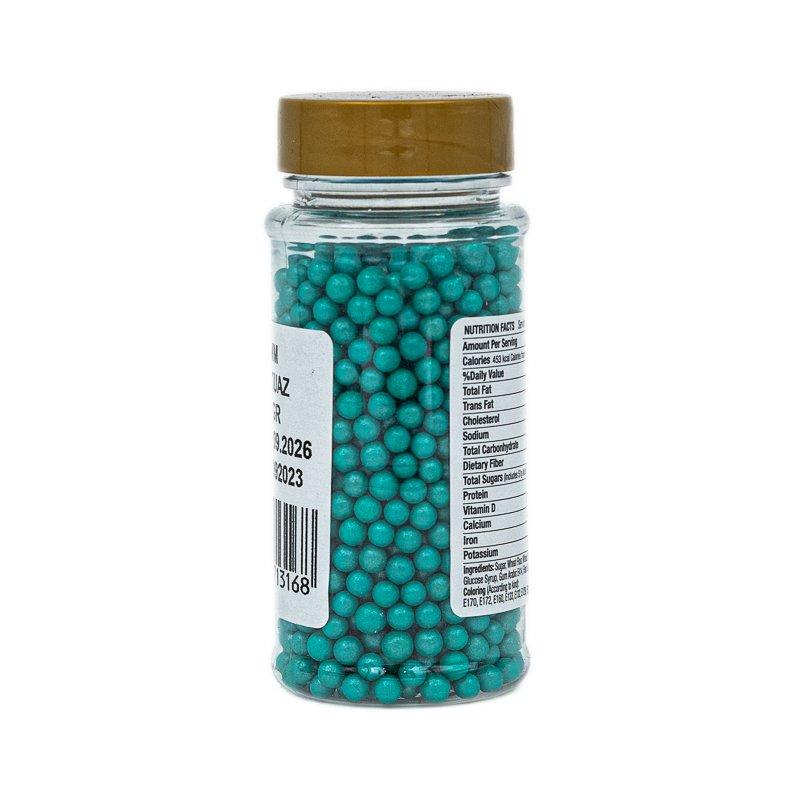 Sprinkles Dr Gusto Turcoaz 4mm 90g CapriceSHOP