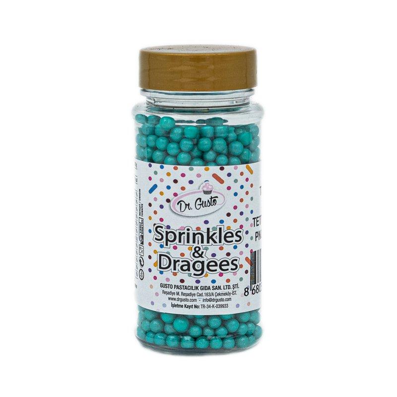 Sprinkles Dr Gusto Turcoaz 4mm 90g CapriceSHOP