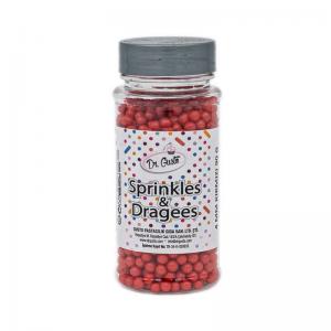 Drajeuri de Zahar Dr. Gusto Sprinkles Dragees Multicolor 2mm 90g CapriceSHOP