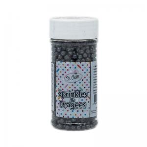 Drajeuri de Zahar Dr. Gusto Sprinkles Dragees Mov 0mm 90g CapriceSHOP