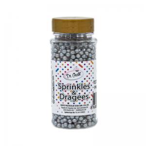 Nonpareils GYK 5mm Roz 200g CapriceSHOP