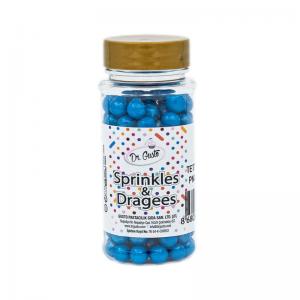 Drajeuri de Zahar Dr. Gusto Sprinkles Dragees Galben 2mm 90g CapriceSHOP