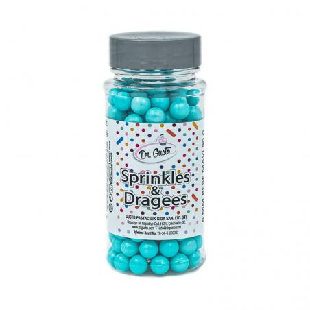 Sprinkles Dr Gusto Albastru Deschis 8mm 90g CapriceSHOP