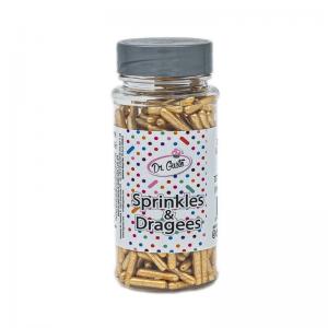 Nonpareils GYK Argintii 200g CapriceSHOP