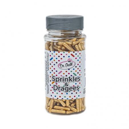 Sprinkles Dr Gusto Bastonase Aurii 90g CapriceSHOP