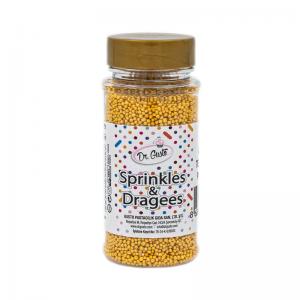 Sprinkles Dr Gusto Bilute Negre 8mm 90g CapriceSHOP