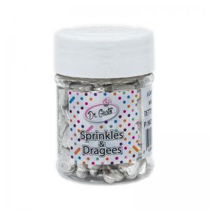 Sprinkles Dr Gusto Alb Sidefat 2mm 90g CapriceSHOP