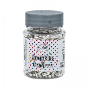 Bomboane Zahar Confetti Inimioare 200g CapriceSHOP