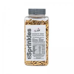 Sprinkles Dr Gusto Bastonase Roz 100g CapriceSHOP