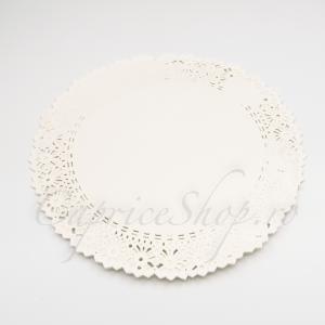 Cake Board Dreptunghiular Decora 35x45cm Argintiu CapriceSHOP