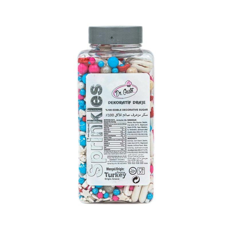 Sprinkles Dr Gusto No 29 250g CapriceSHOP