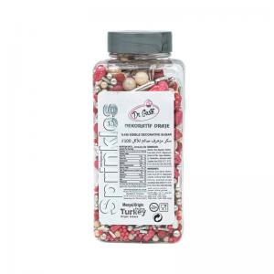 Nonpareils GYK Argintii 200g CapriceSHOP