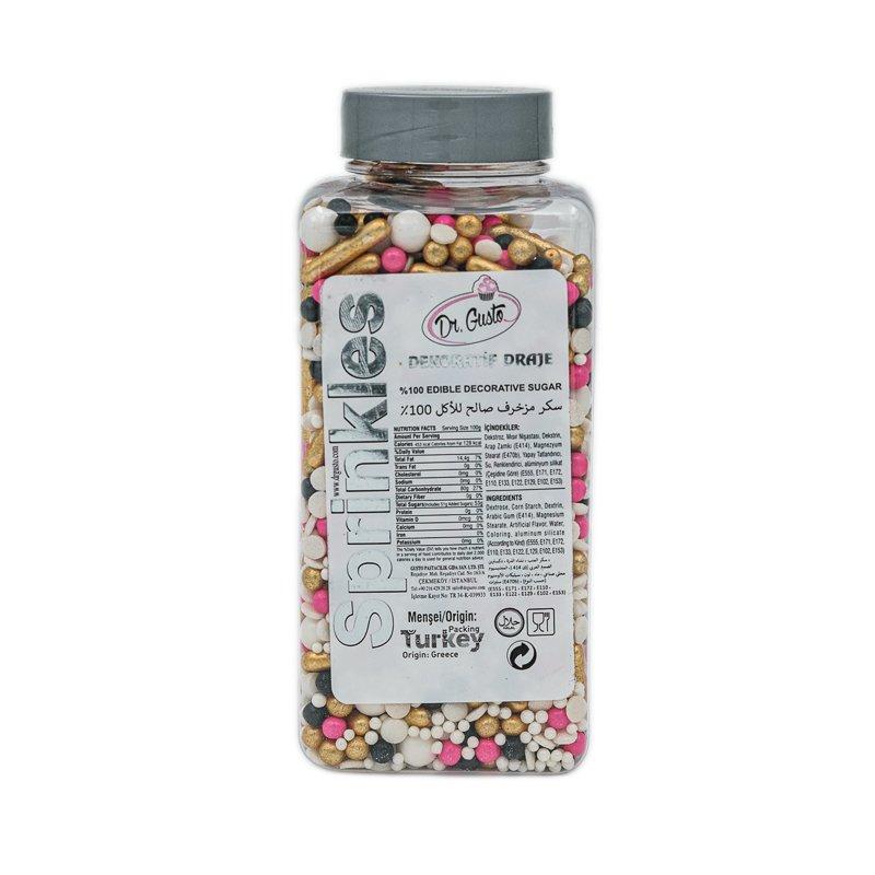 Sprinkles Dr Gusto No 16 250g CapriceSHOP