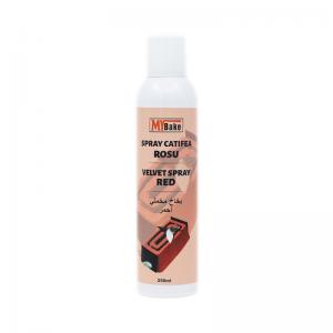 Spray Alimentar MyBake Negru Metalic 250ml CapriceSHOP