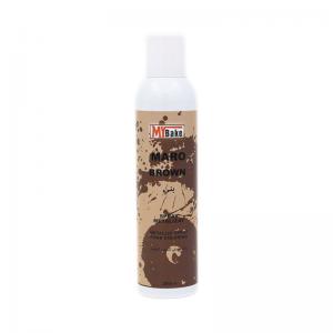 Spray Alimentar MyBake Alb Perlat Metalic 250ml CapriceSHOP