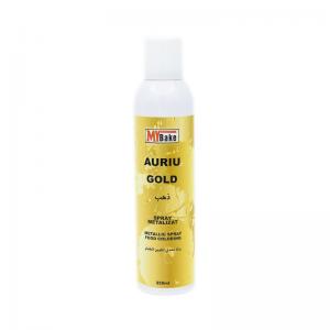 Spray Alimentar MyBake Alb Perlat Metalic 250ml CapriceSHOP