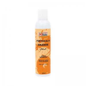 Spray Alimentar MyBake Bronz Metalic 250ml CapriceSHOP