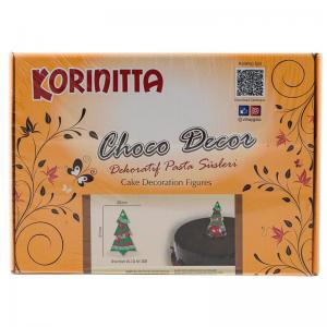 Decoratiuni Tort Soregi Bete Roz Argintiu 100g CapriceSHOP