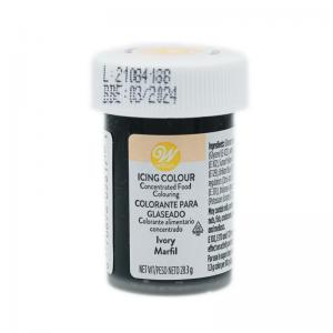 Colorant alimentar Dr. Gusto Color Gel Lemon Yellow 100g CapriceSHOP