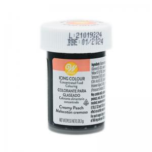 Colorant Gel Fractal Marsala 30g CapriceSHOP