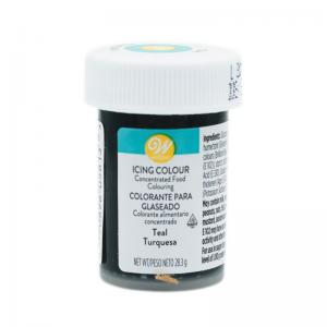 Colorant Pudra Fractal EuroDust Turquoise 5g CapriceSHOP