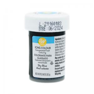 Colorant Gel Wilton Ivory 28.3g CapriceSHOP