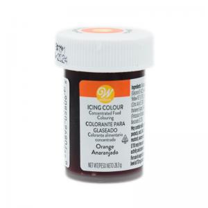 Colorant Aerograf Fractal Orange 100g CapriceSHOP