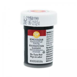 Colorant Pudra Fractal EuroDust Orange 2,5g CapriceSHOP