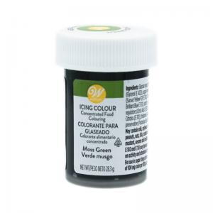 Colorant Gel Wilton Lemon Yellow 28,3g CapriceSHOP