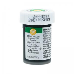 Colorant Pudra Fractal EuroDust Green Apple 1,5g CapriceSHOP