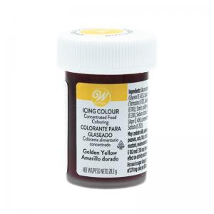 Colorant Gel Cake Decoration Roz 20g CapriceSHOP