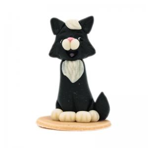 Figurina Marzipan Catelus Cocker 50g CapriceSHOP