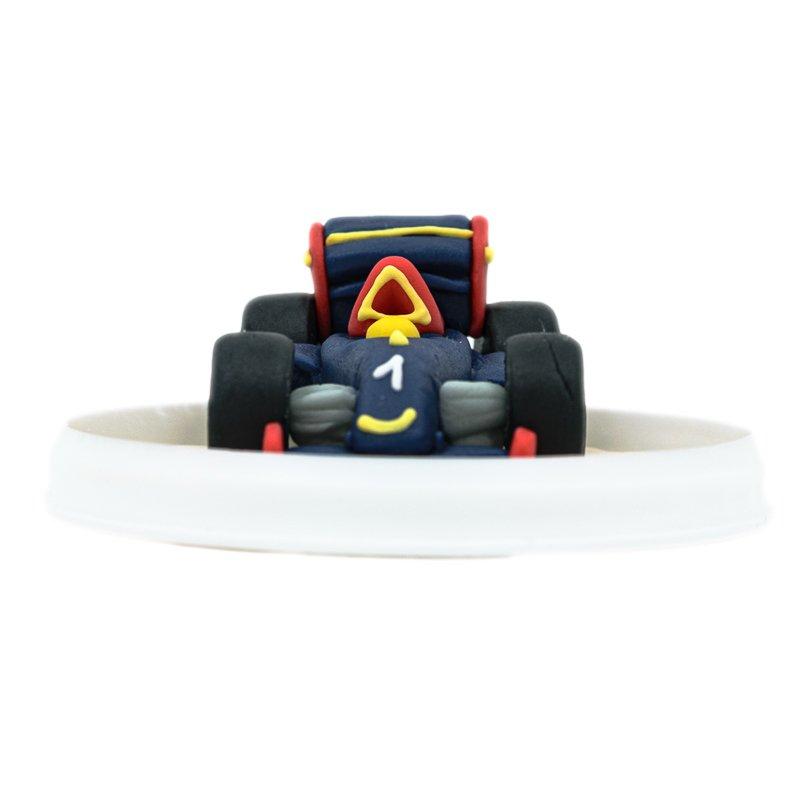 Figurina de Zahar Masina Formula 1 Bleumarin CapriceSHOP