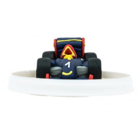 Figurina de Zahar Masina Formula 1 Bleumarin CapriceSHOP