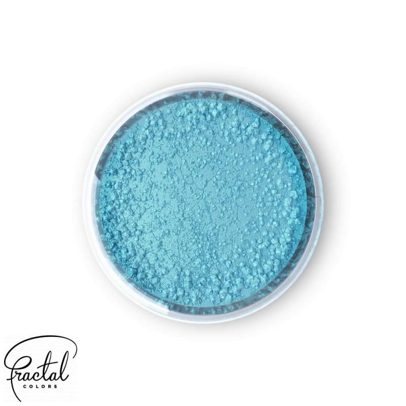 Colorant Pudra Fractal EuroDust Baby Blue 4g CapriceSHOP