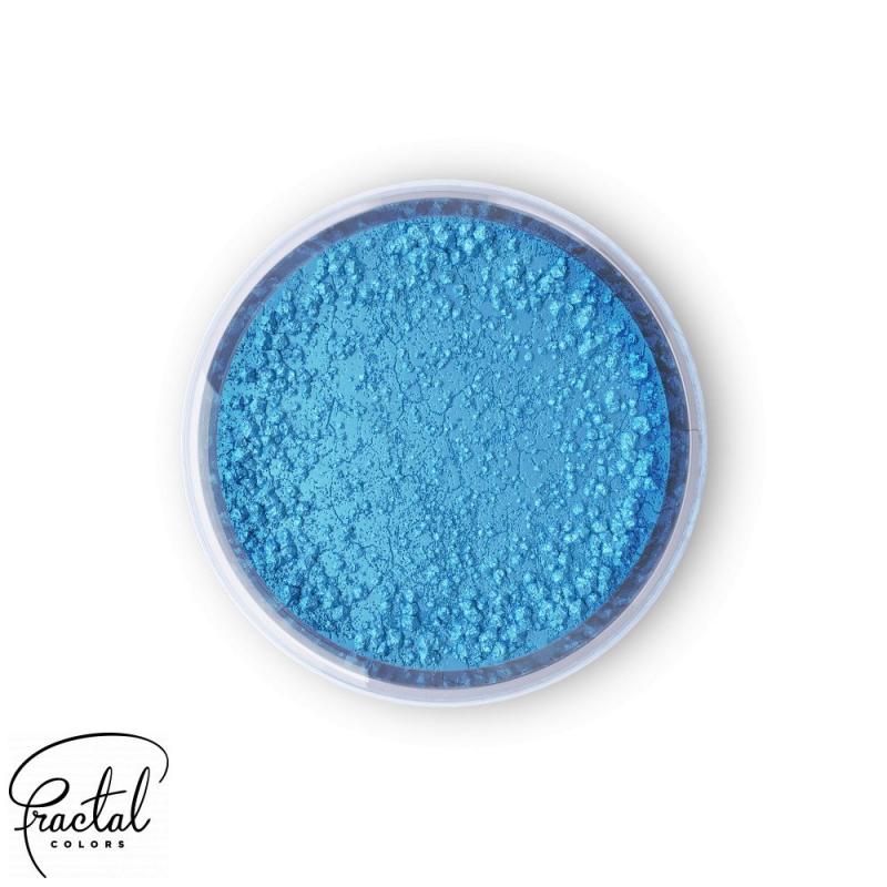 Colorant Pudra Fractal EuroDust Adriatic Blue 2g CapriceSHOP