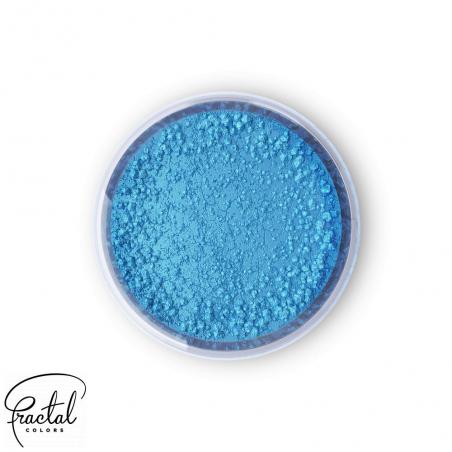 Colorant Pudra Fractal EuroDust Adriatic Blue 2g CapriceSHOP