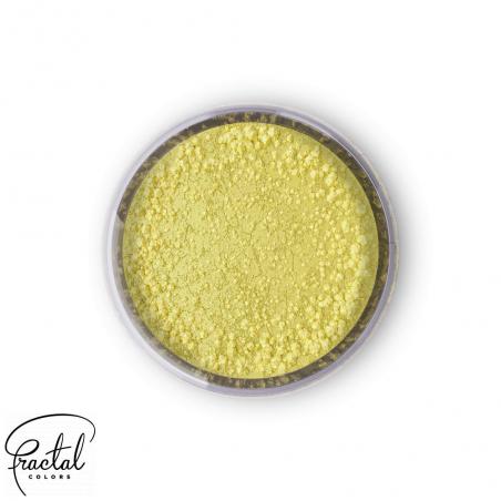 Colorant Pudra Fractal EuroDust Light Yellow 4g CapriceSHOP