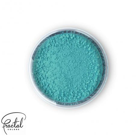 Colorant Pudra Fractal EuroDust Lagoon Blue 3g CapriceSHOP