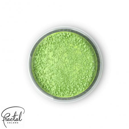 Colorant Pudra Fractal EuroDust Fresh Green 3,5g CapriceSHOP