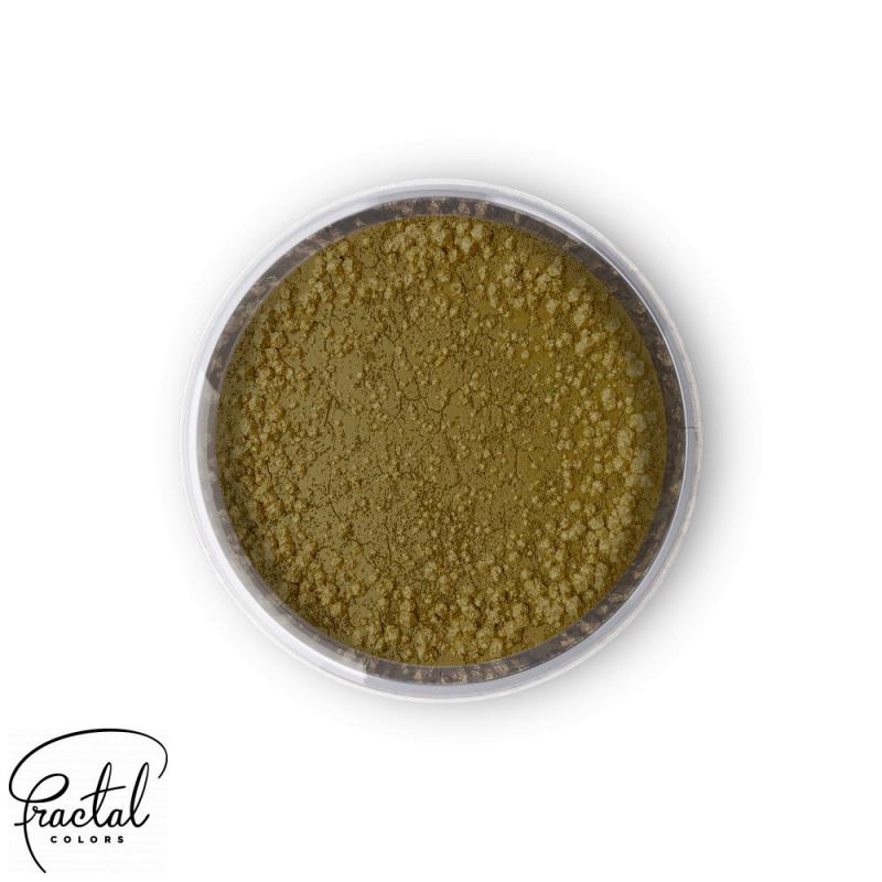 Colorant Pudra Fractal EuroDust Dark Khaki 1,7g CapriceSHOP