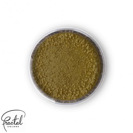 Colorant Pudra Fractal EuroDust Dark Khaki 1,7g CapriceSHOP