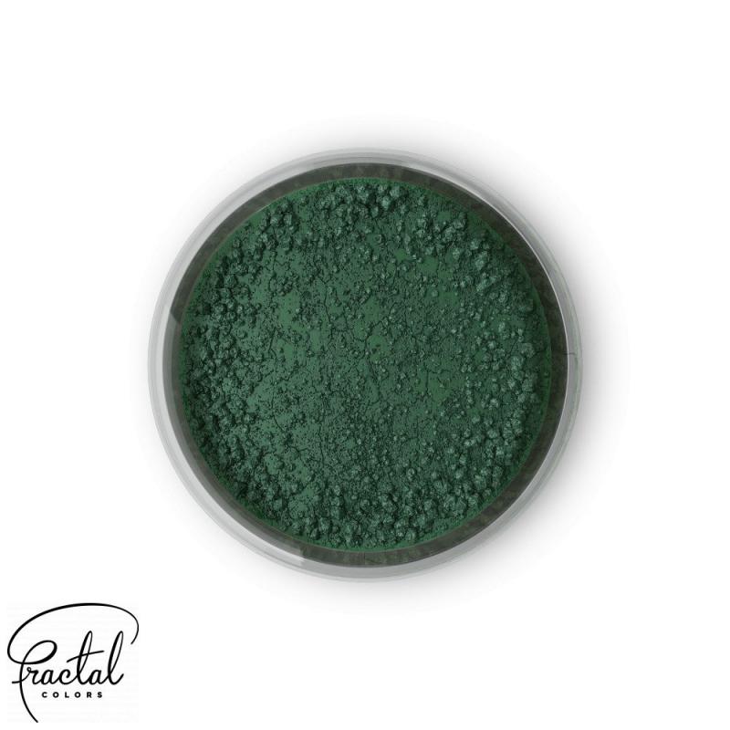 Colorant Pudra Fractal EuroDust Dark Green 1,5g CapriceSHOP