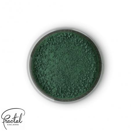 Colorant Pudra Fractal EuroDust Dark Green 1,5g CapriceSHOP