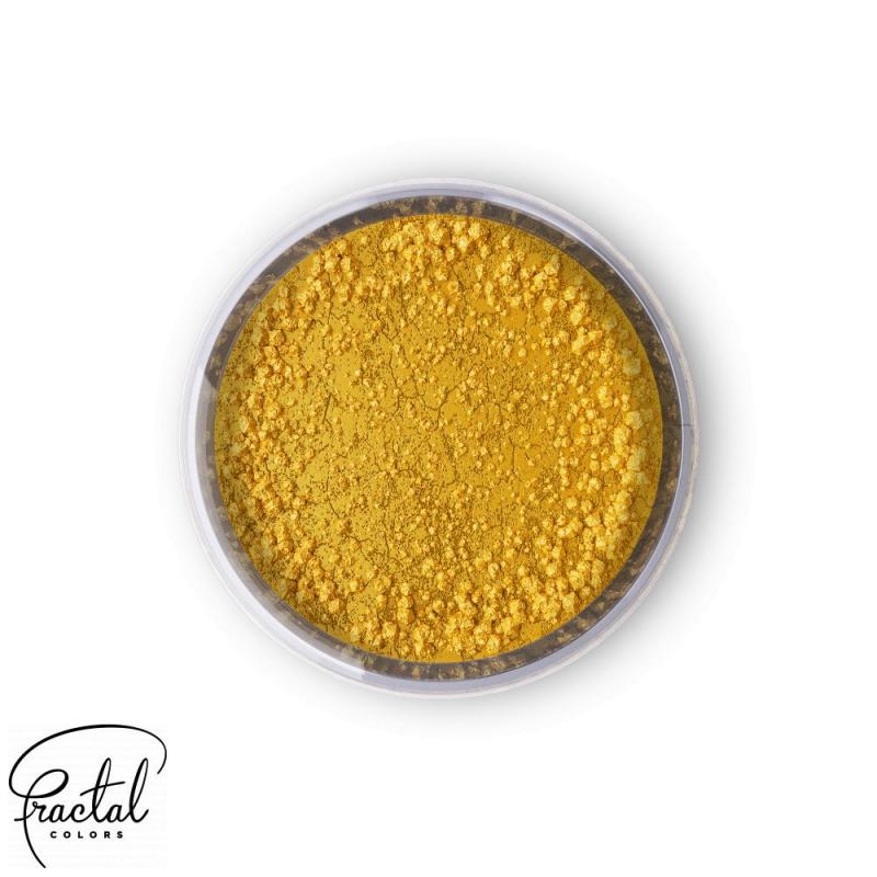 Colorant Pudra Fractal Eurodust Ocher 1.5g CapriceSHOP