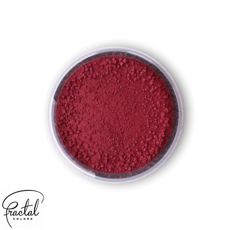 Colorant Pudra Fractal euroDust Wine Red 1,5g CapriceSHOP