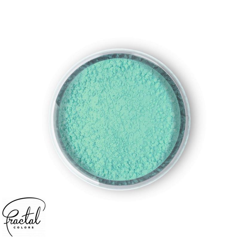 Colorant Pudra Fractal EuroDust Turquoise 5g CapriceSHOP